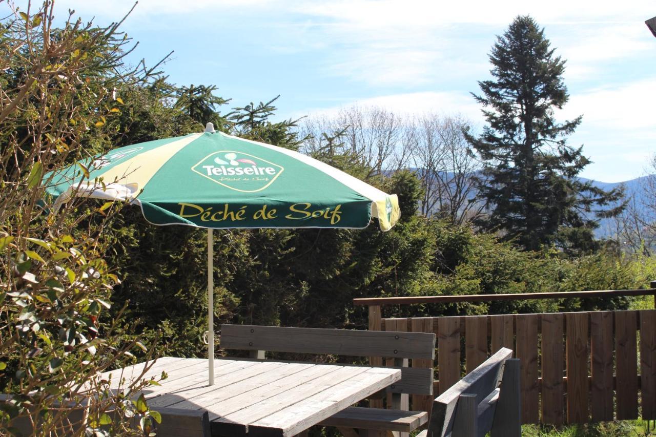 Chalet Les Bouleaux, La Montagne Des Lamas ラ・ブレス エクステリア 写真