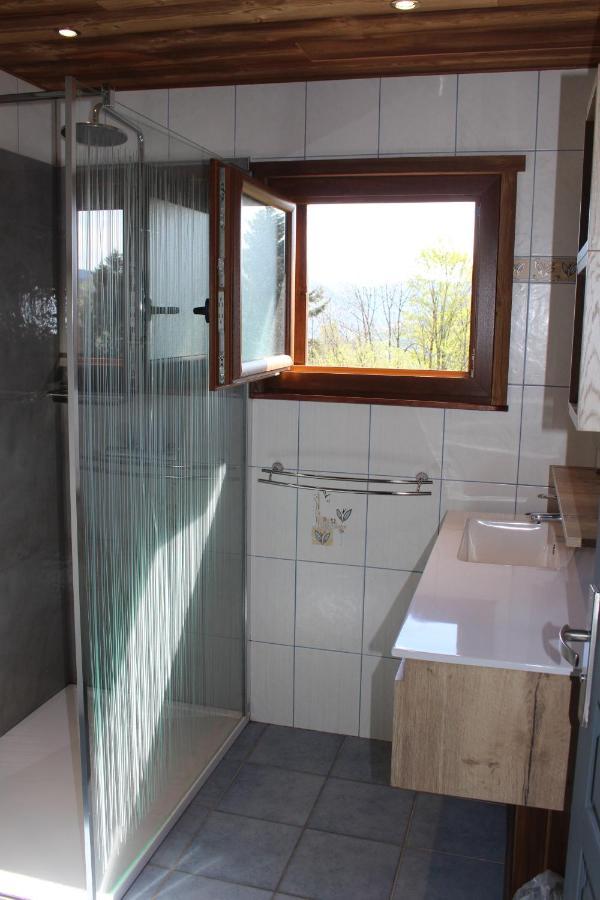 Chalet Les Bouleaux, La Montagne Des Lamas ラ・ブレス エクステリア 写真