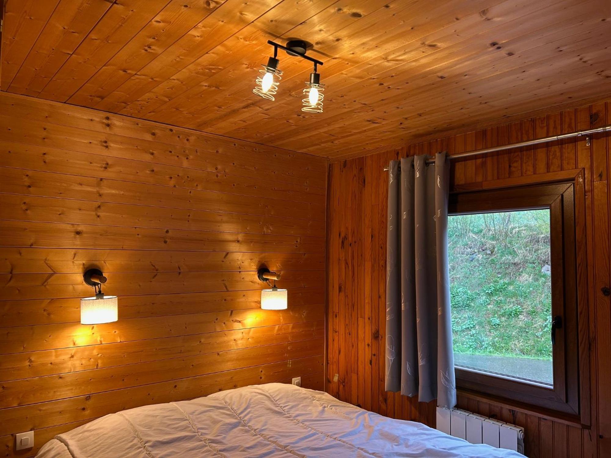 Chalet Les Bouleaux, La Montagne Des Lamas ラ・ブレス エクステリア 写真