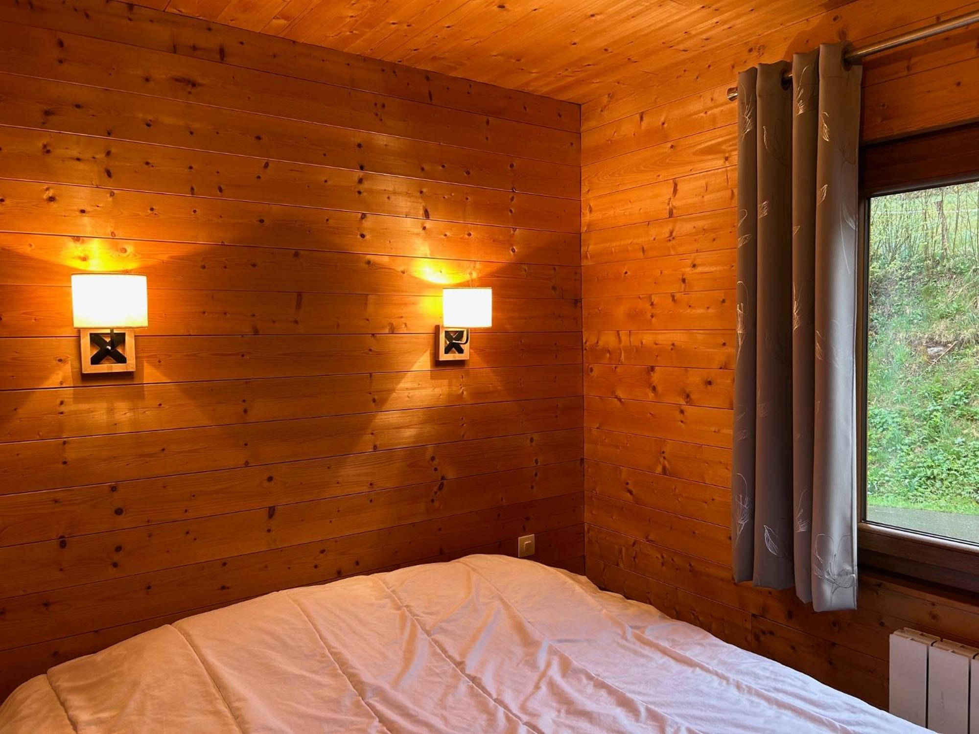 Chalet Les Bouleaux, La Montagne Des Lamas ラ・ブレス エクステリア 写真
